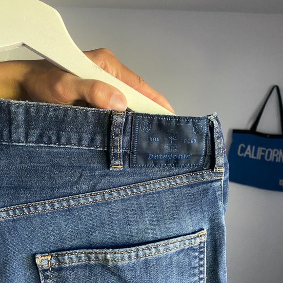 Patagonia Men’s Jeans - Picture 2 of 3